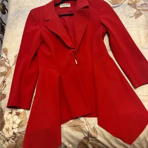 Chiara Boni Emilia blazer jacket. IT46. U.S.10.